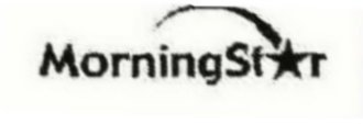 Trademark Logo MORNINGSTAR