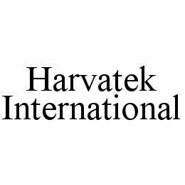  HARVATEK INTERNATIONAL
