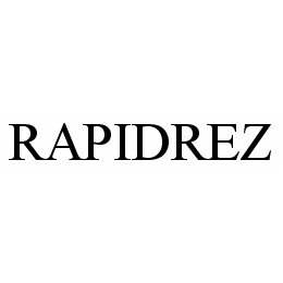  RAPIDREZ