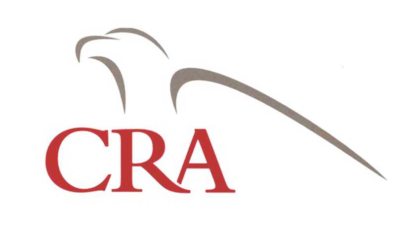Trademark Logo CRA