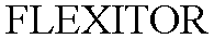 Trademark Logo FLEXITOR