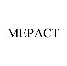 Trademark Logo MEPACT