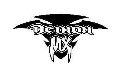 Trademark Logo DEMON MX