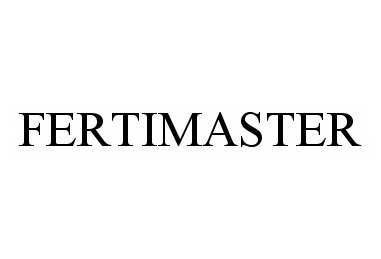 Trademark Logo FERTIMASTER