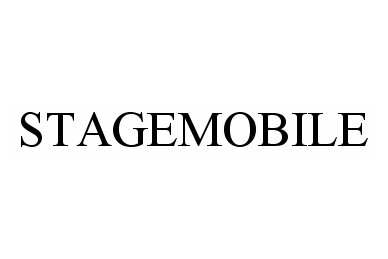 Trademark Logo STAGEMOBILE