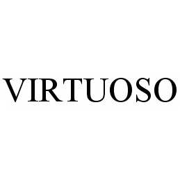 Trademark Logo VIRTUOSO