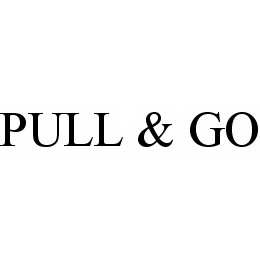  PULL &amp; GO