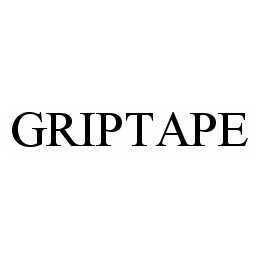 Trademark Logo GRIPTAPE