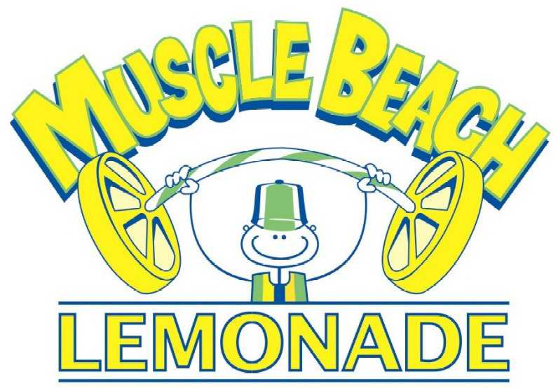 Trademark Logo MUSCLE BEACH LEMONADE
