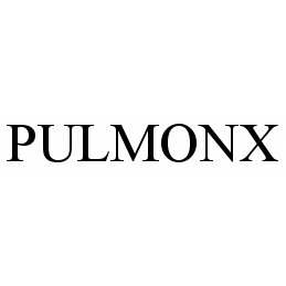 PULMONX