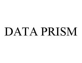 Trademark Logo DATA PRISM