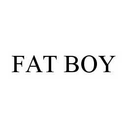  FAT BOY