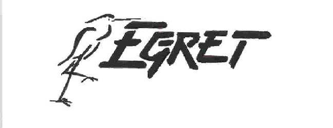 Trademark Logo EGRET