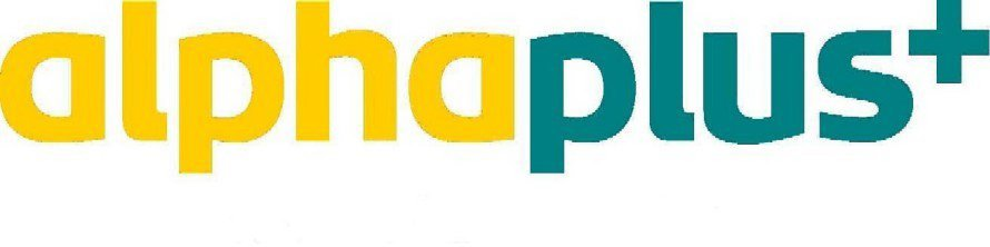 Trademark Logo ALPHAPLUS+