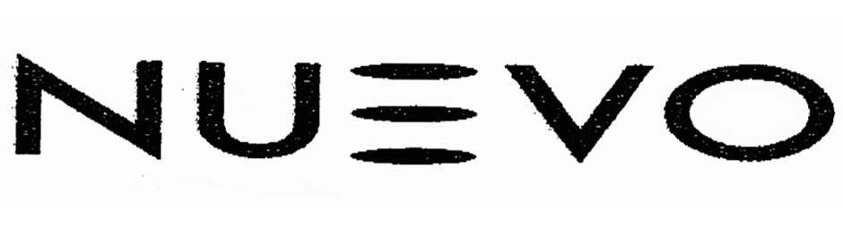 Trademark Logo NUEVO