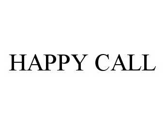  HAPPY CALL