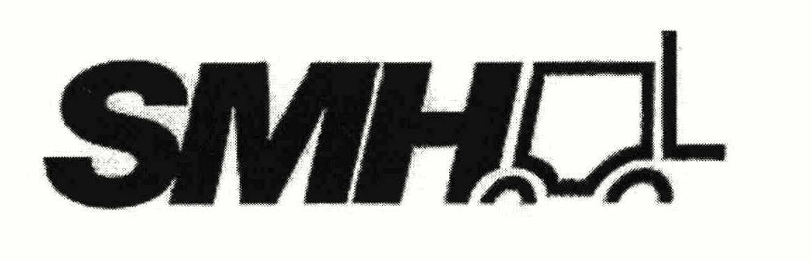 Trademark Logo SMH
