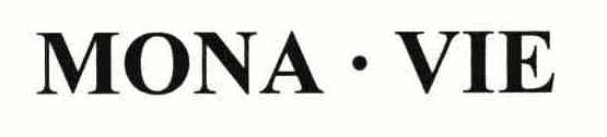 Trademark Logo MONA·VIE