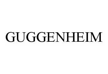 GUGGENHEIM