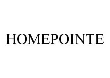  HOMEPOINTE