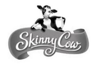 Trademark Logo SKINNY COW