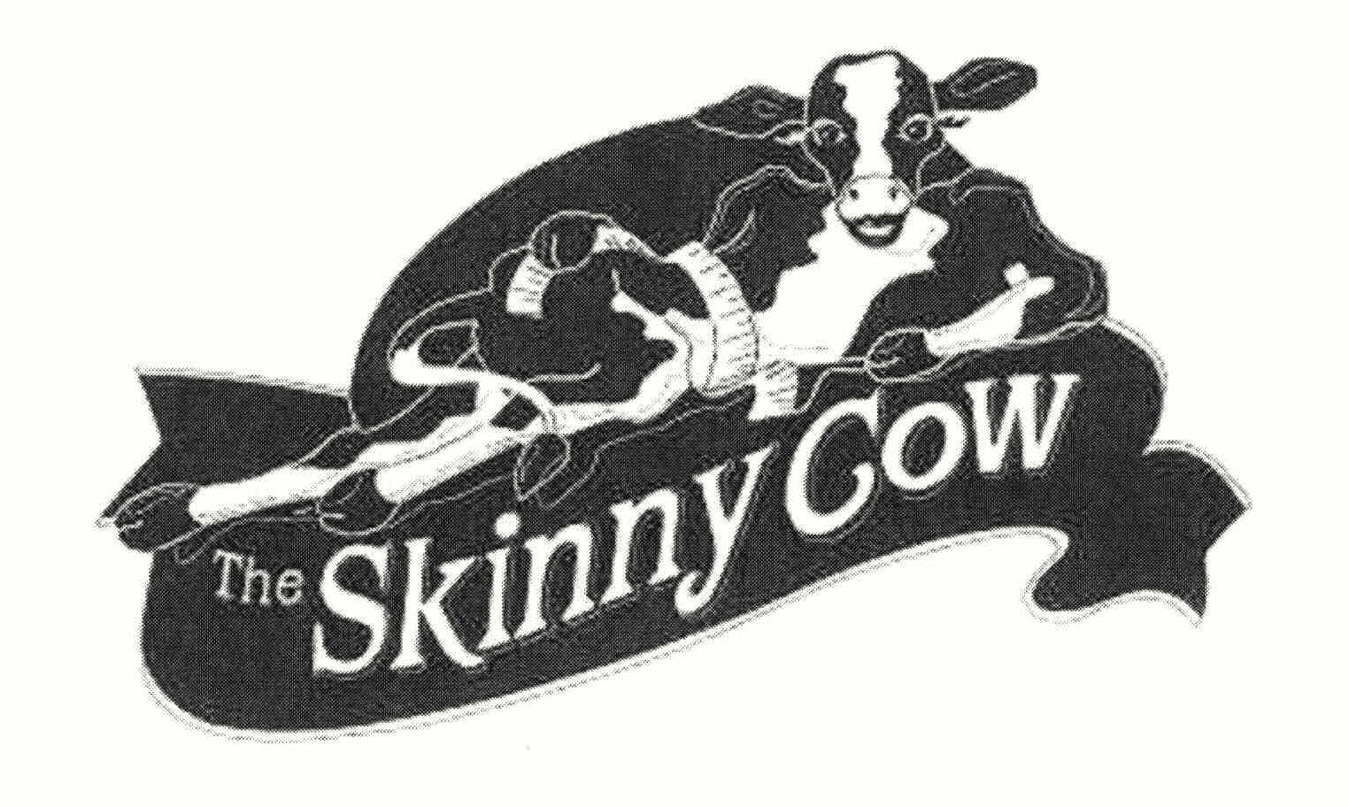 Trademark Logo THE SKINNY COW