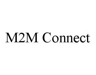  M2M CONNECT