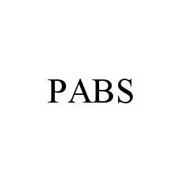  PABS
