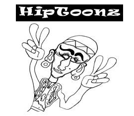 Trademark Logo HIPTOONZ