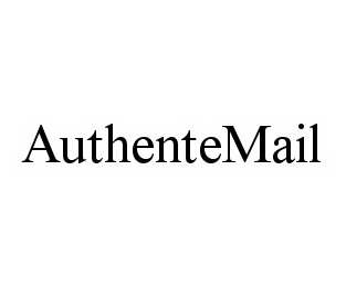  AUTHENTEMAIL