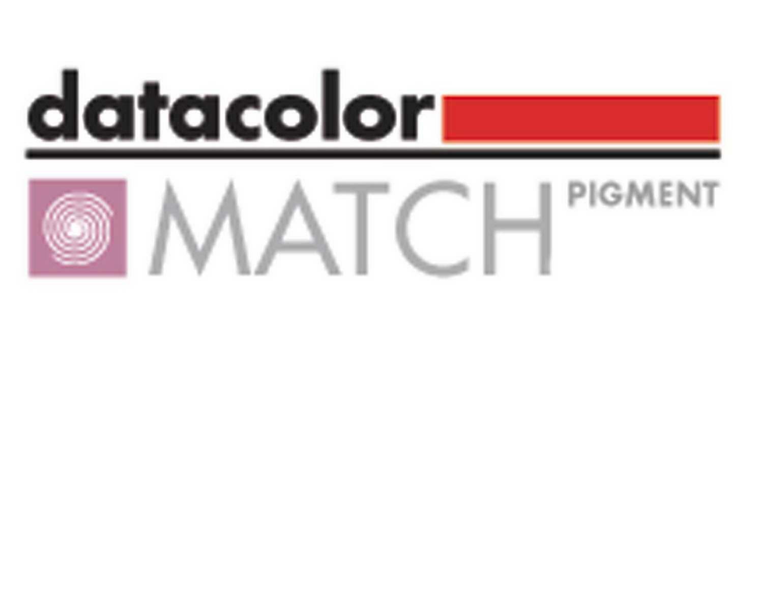 Trademark Logo DATACOLOR MATCH PIGMENT