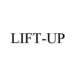 Trademark Logo LIFT-UP