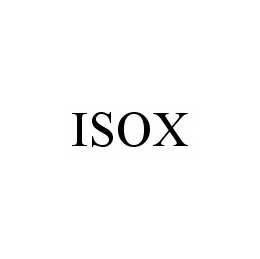 ISOX