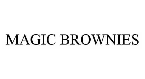  MAGIC BROWNIES