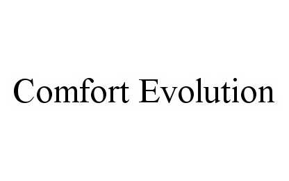  COMFORT EVOLUTION