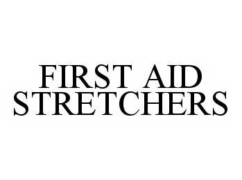  FIRST AID STRETCHERS
