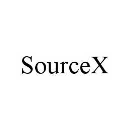  SOURCEX