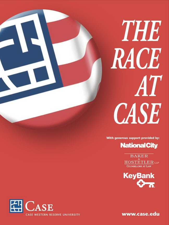 Trademark Logo THE RACE AT CASE