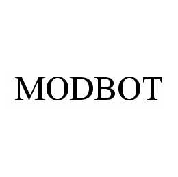 Trademark Logo MODBOT