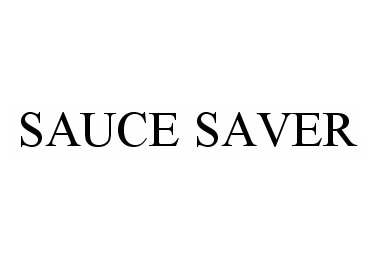  SAUCE SAVER