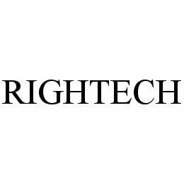 Trademark Logo RIGHTECH