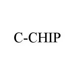 Trademark Logo C-CHIP