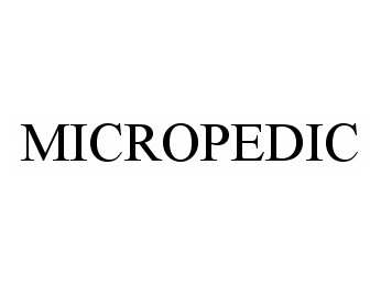  MICROPEDIC