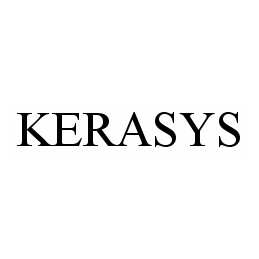 Trademark Logo KERASYS