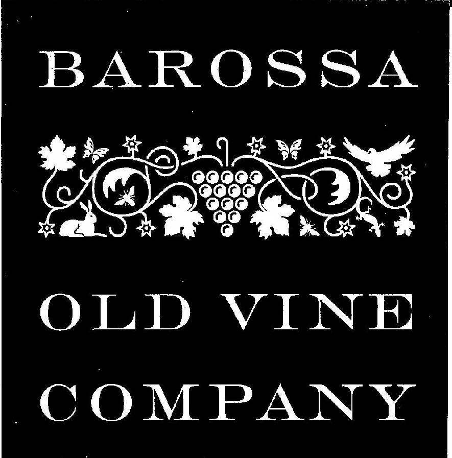 Trademark Logo BAROSSA OLD VINE COMPANY