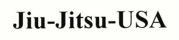 Trademark Logo JIU-JITSU-USA