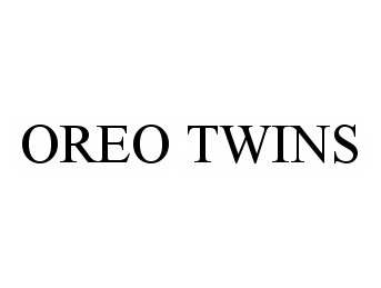  OREO TWINS