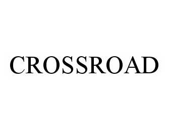 CROSSROAD