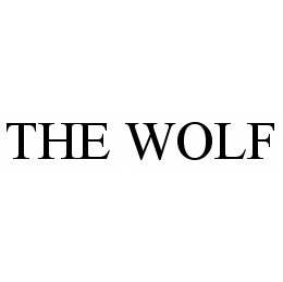 THE WOLF