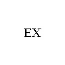 Trademark Logo EX